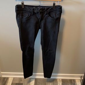 American Eagle Super Stretch Jegging